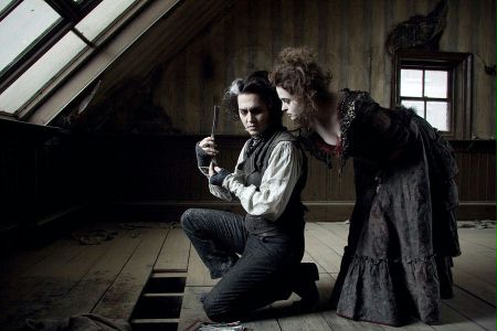 Sweeney Todd: Demoniczny golibroda z Fleet Street - galeria zdjęć - filmweb