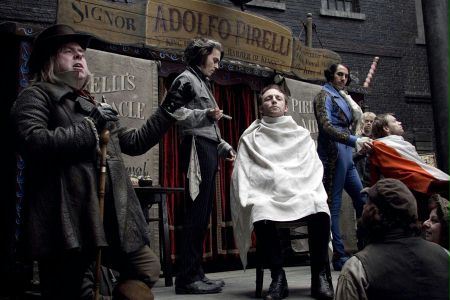 Sweeney Todd: Demoniczny golibroda z Fleet Street - galeria zdjęć - filmweb