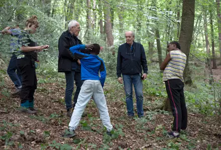 Tori i Lokita - galeria zdjęć - filmweb