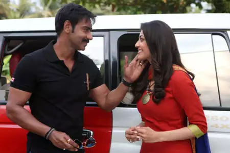 Singham - galeria zdjęć - filmweb