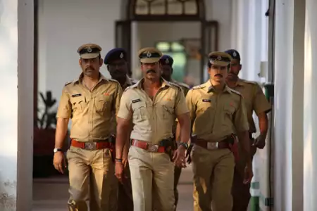 Singham - galeria zdjęć - filmweb