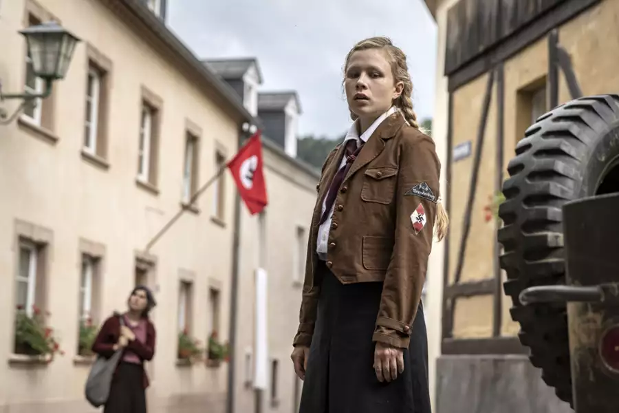 Porzucony transport - galeria zdjęć - filmweb