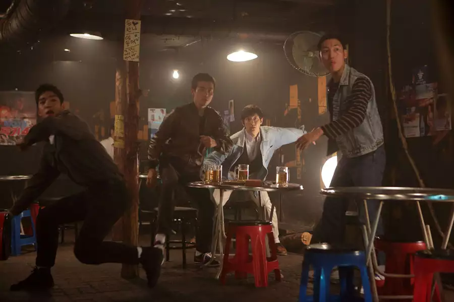 Jeon-seol-eui joo-mok - galeria zdjęć - filmweb