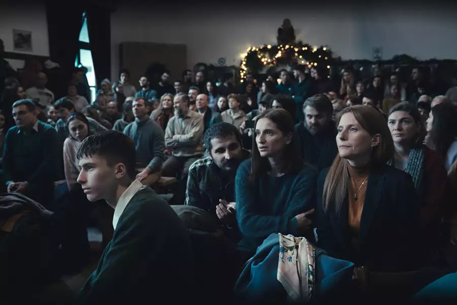 Prześwietlenie - galeria zdjęć - filmweb