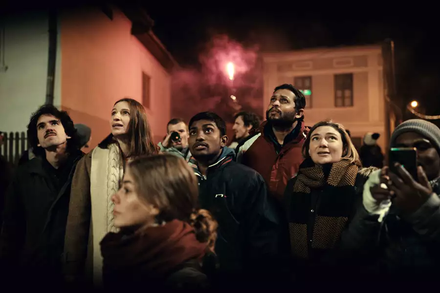 Prześwietlenie - galeria zdjęć - filmweb