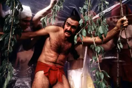 Zardoz - galeria zdjęć - filmweb