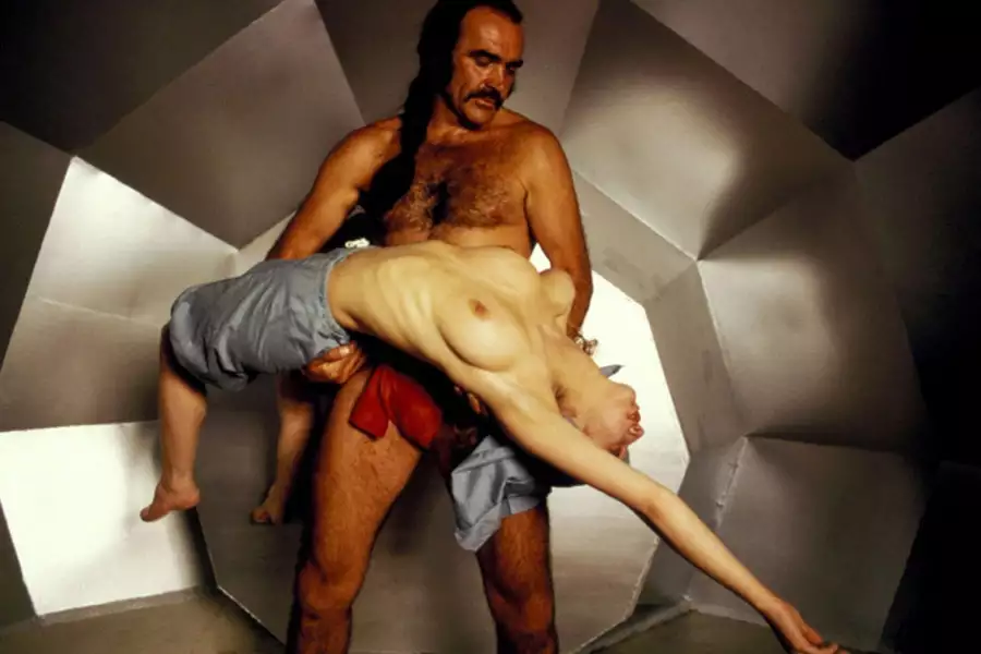 Zardoz - galeria zdjęć - filmweb