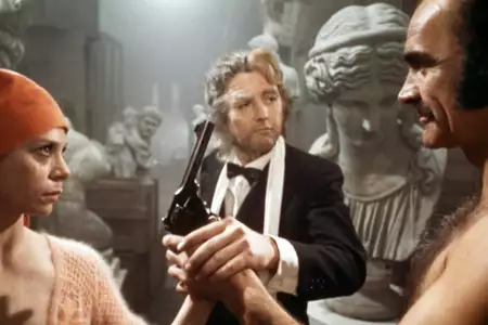 Zardoz - galeria zdjęć - filmweb