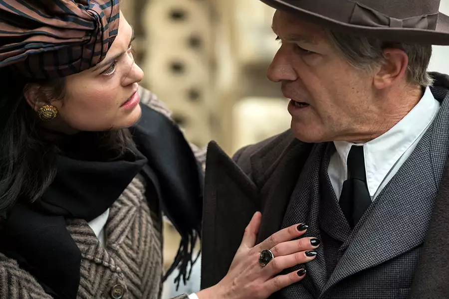 Geniusz: Picasso - galeria zdjęć - filmweb