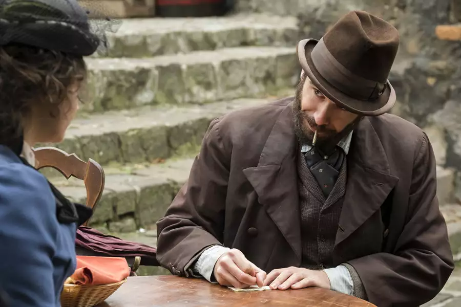 Geniusz: Picasso - galeria zdjęć - filmweb