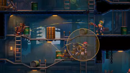 SteamWorld Heist II - galeria zdjęć - filmweb