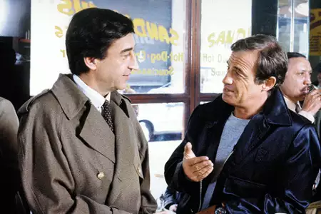 Zawodowiec - galeria zdjęć - filmweb