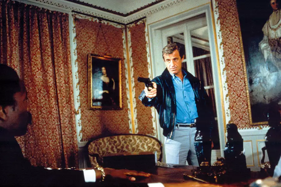 Zawodowiec - galeria zdjęć - filmweb