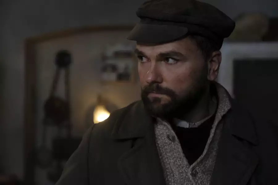 Świat w ogniu: Początki - galeria zdjęć - filmweb
