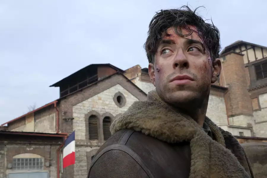 Świat w ogniu: Początki - galeria zdjęć - filmweb