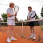 Narodziny mistrza - Boris Becker - galeria zdjęć