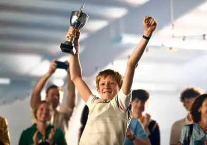 Narodziny mistrza - Boris Becker - galeria zdjęć - filmweb