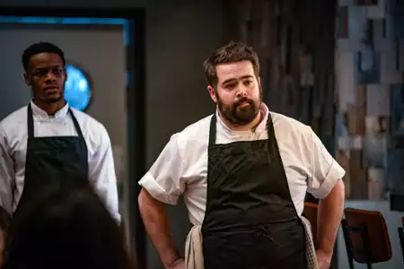 Punkt wrzenia - galeria zdjęć - filmweb