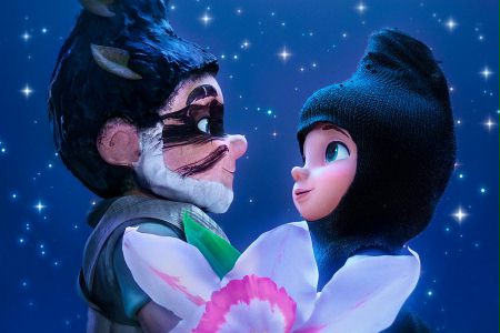 Recenzja Gnomeo i Julia