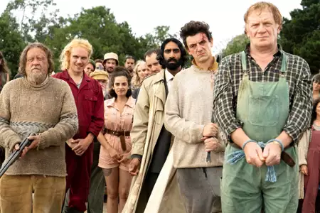 Dzień trzeci - galeria zdjęć - filmweb