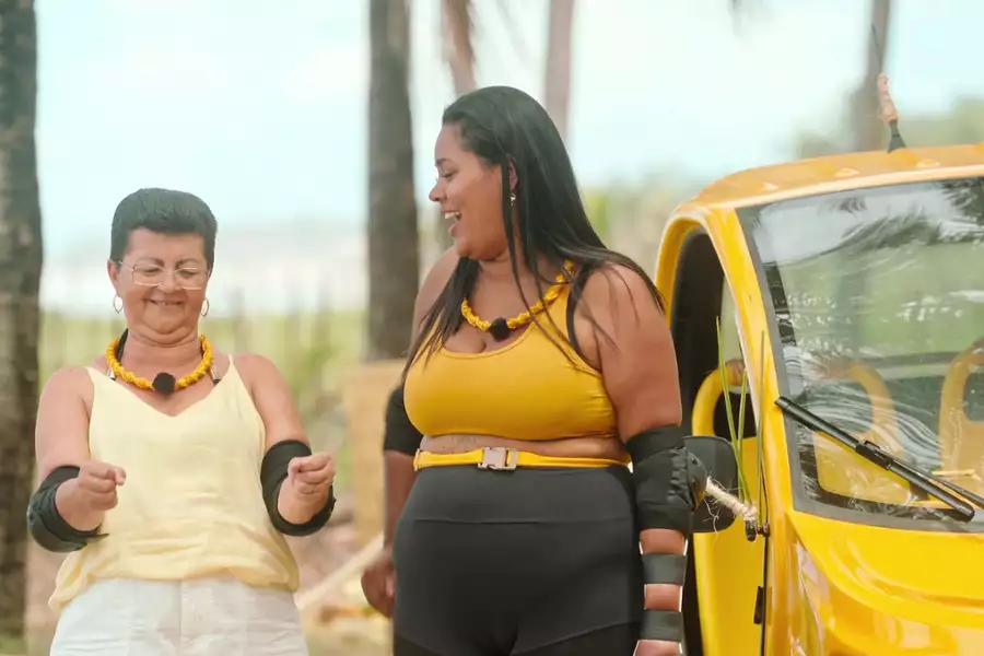 Wakacje z teściową - galeria zdjęć - filmweb