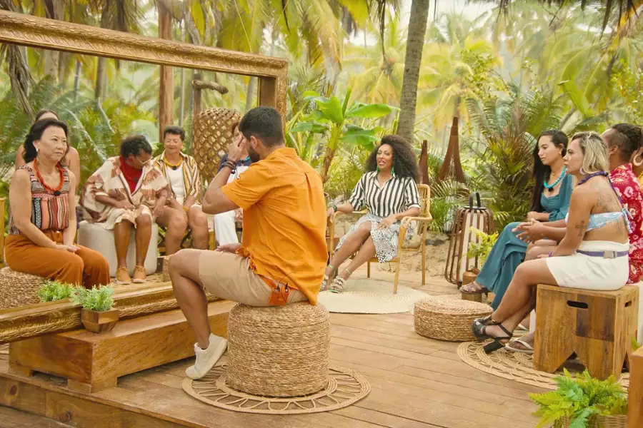 Wakacje z teściową - galeria zdjęć - filmweb