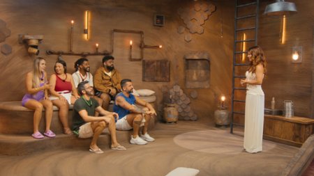 Sezon 3 Odcinek 4 Goście nie płacą czynszu