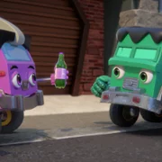 Mighty MonsterWheelies - galeria zdjęć - filmweb