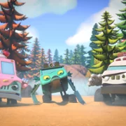 Mighty MonsterWheelies - galeria zdjęć - filmweb