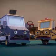 Mighty MonsterWheelies - galeria zdjęć - filmweb
