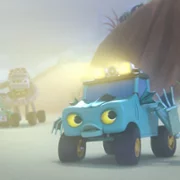 Mighty MonsterWheelies - galeria zdjęć - filmweb