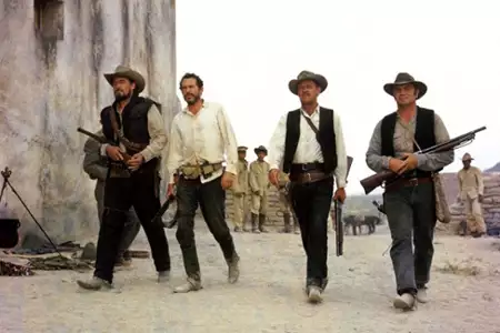 Dzika banda - galeria zdjęć - filmweb
