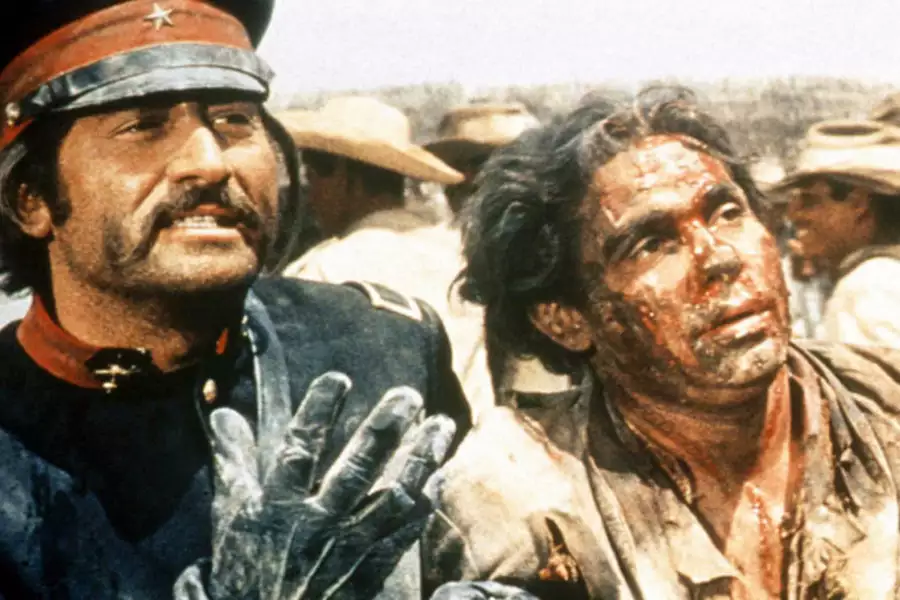 Dzika banda - galeria zdjęć - filmweb