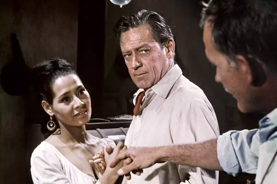 Dzika banda - galeria zdjęć - filmweb
