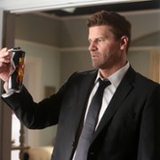 David Boreanaz w Jeździec bez głowy