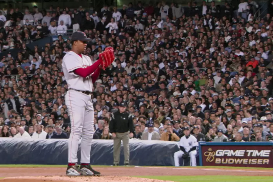 Wielki powrót: Boston Red Sox w sezonie 2004 - galeria zdjęć - filmweb