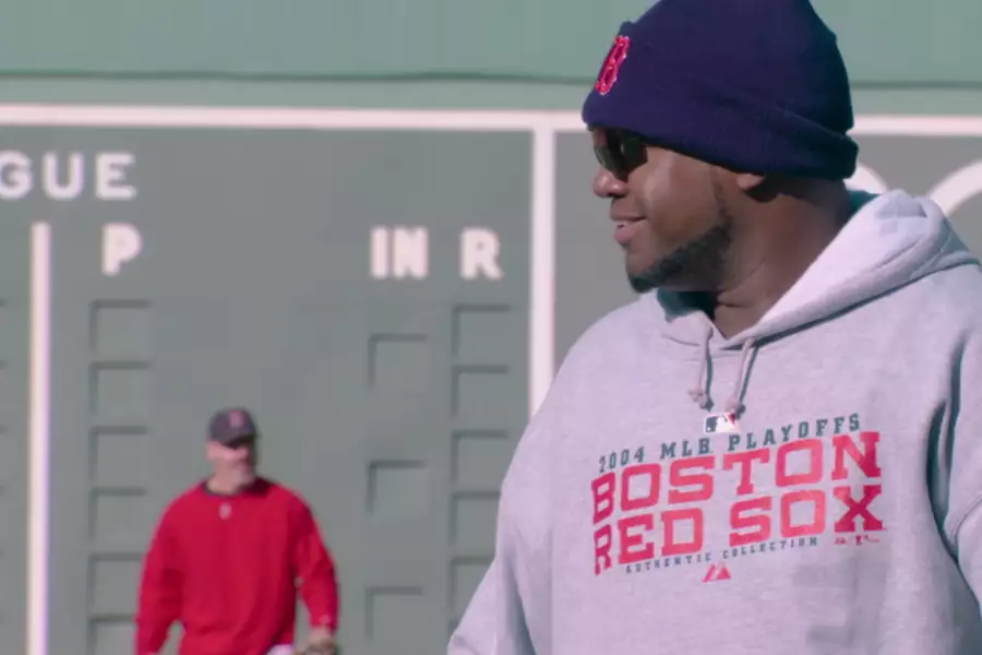 Wielki powrót: Boston Red Sox w sezonie 2004 - galeria zdjęć - filmweb
