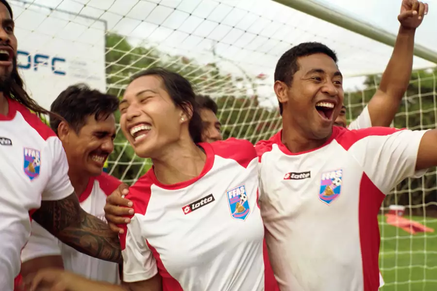 Pierwszy gol - galeria zdjęć - filmweb
