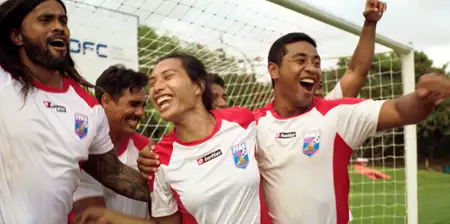 Pierwszy gol - galeria zdjęć - filmweb