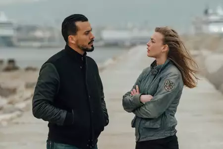 Krwawe wybrzeże - galeria zdjęć - filmweb