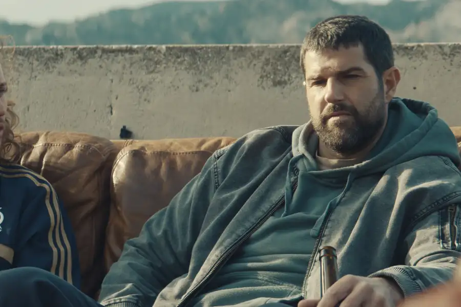 Krwawe wybrzeże - galeria zdjęć - filmweb