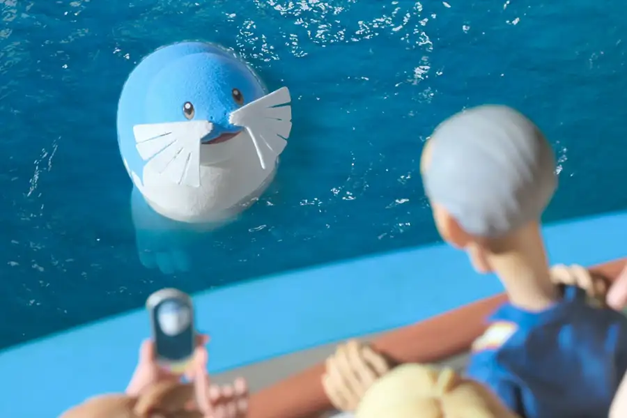 Konsjerżka Pokémonów - galeria zdjęć - filmweb