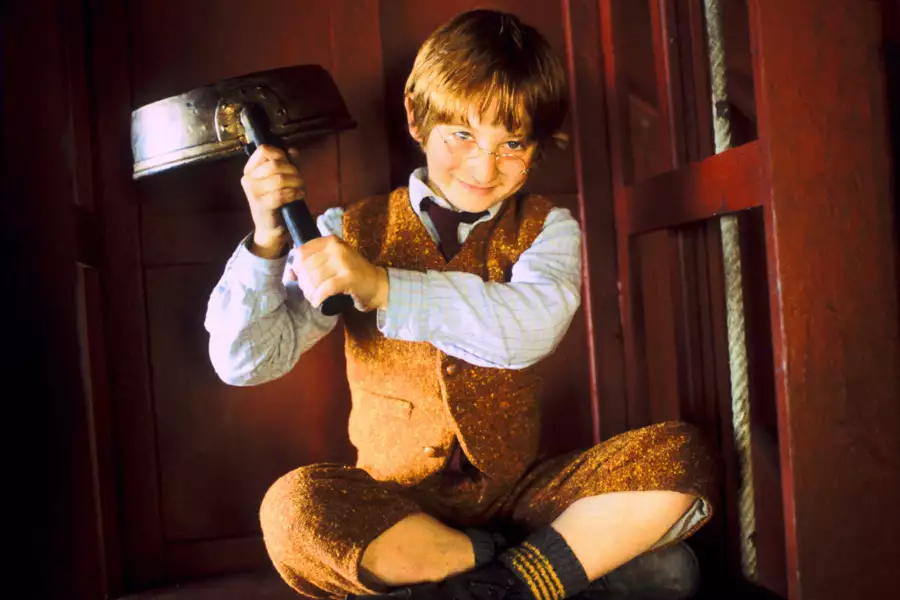 Niania - galeria zdjęć - filmweb