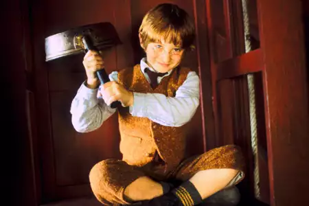 Niania - galeria zdjęć - filmweb