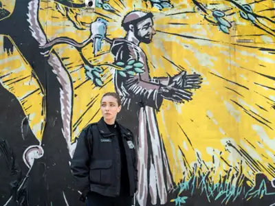 Rzeka odchodzących dusz - galeria zdjęć - filmweb