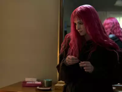Rzeka odchodzących dusz - galeria zdjęć - filmweb
