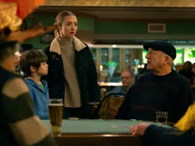 Rzeka odchodzących dusz - galeria zdjęć - filmweb