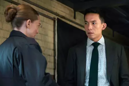 Rzeka odchodzących dusz - galeria zdjęć - filmweb