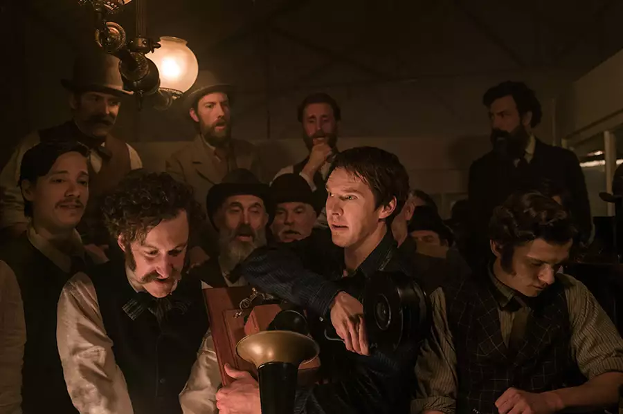 Wojna o prąd - galeria zdjęć - filmweb