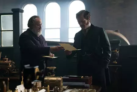 Wojna o prąd - galeria zdjęć - filmweb